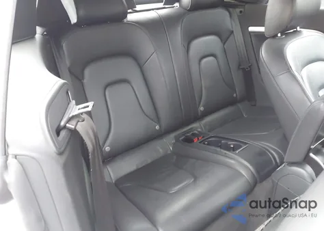 2017 Audi A5 2.0T Sport из США, поврежденный, VIN WAUD2AFH0HN003331